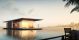 シンガポールの建築家が設計した海に浮かぶラグジュアリーな家
